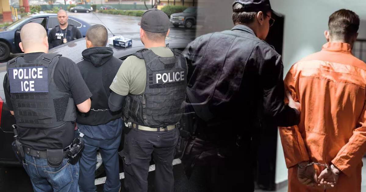 Atención, inmigrantes en EE. UU.: este es el motivo principal por el que ICE utiliza órdenes de retención migratoria