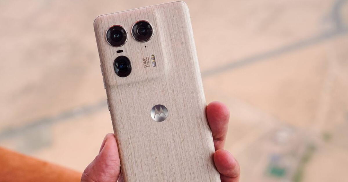 El Motorola que SUPERA al Xiaomi 14T Pro con potencia bestial en la batería, procesador poderoso y 16GB de RAM