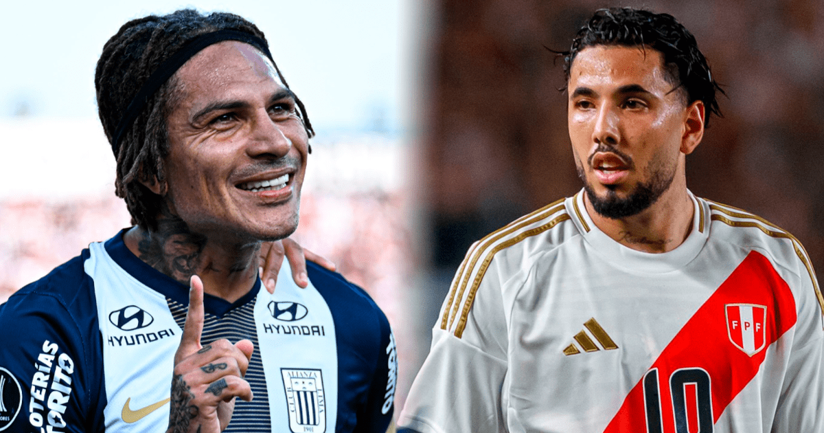 Paolo Guerrero dio tajante comentario sobre la posible llegada de Sergio Peña a Alianza: 