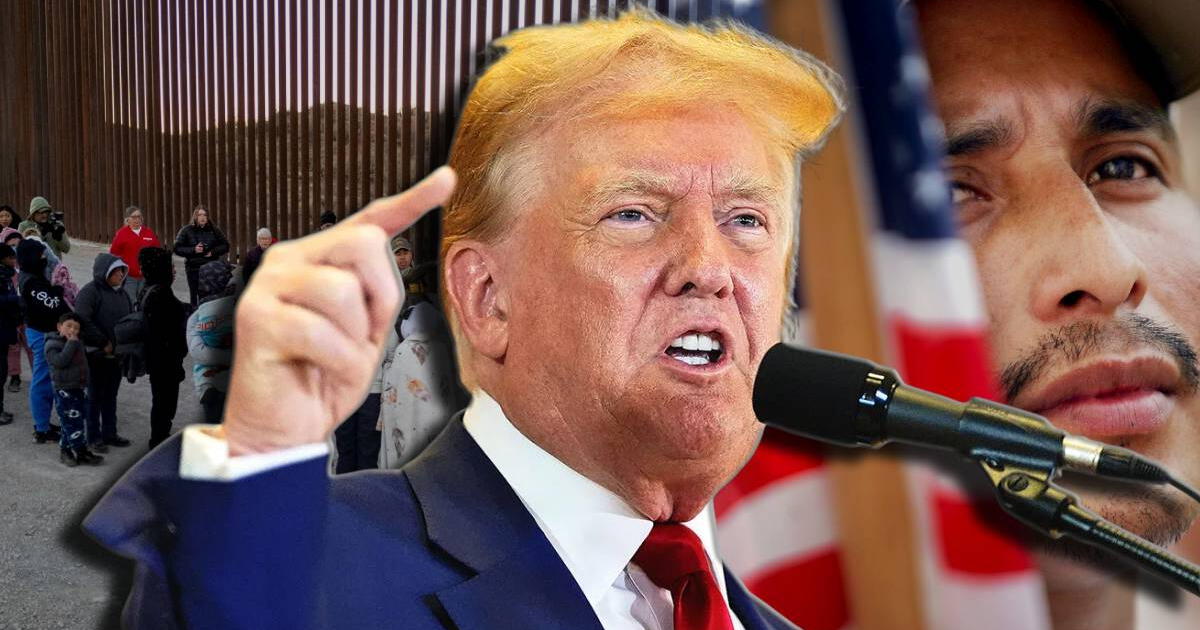 Confirmado por el Gobierno de Trump: presentan nuevo plan para revocar la ciudadanía a un grupo de estadounidenses naturalizados