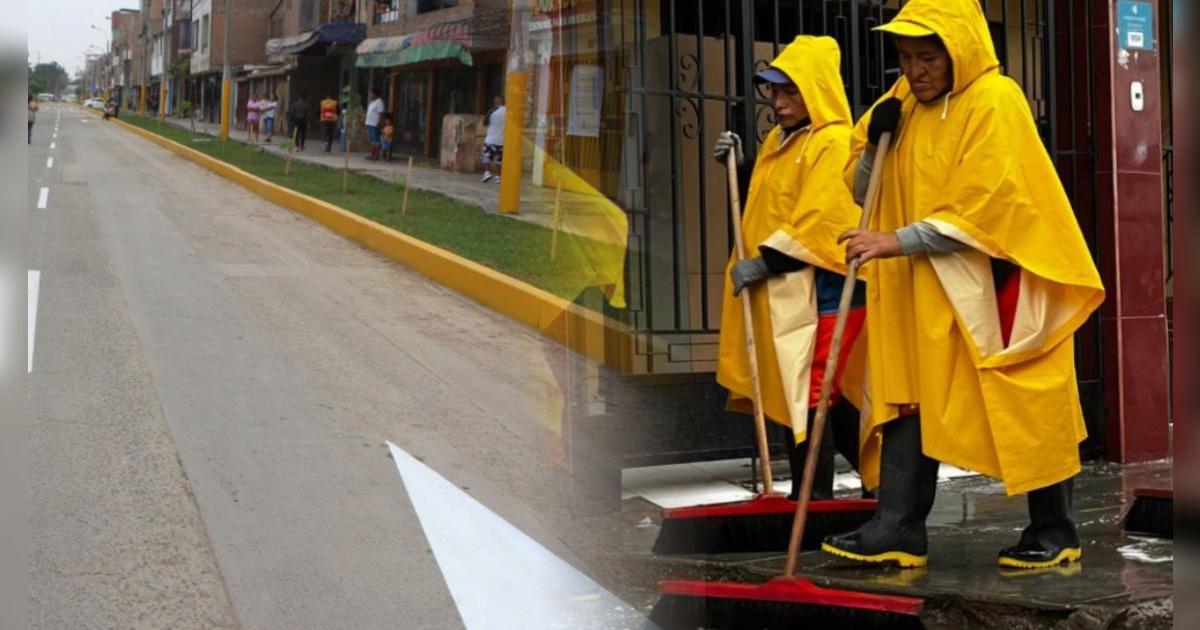 Municipalidad de Comas le da excelente noticia a sus vecinos: 