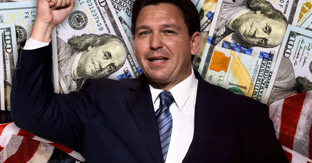 Ron DeSantis lo aprobó | El nuevo presupuesto de $117 mil millones de Florida entrará en vigor en 1 de julio
