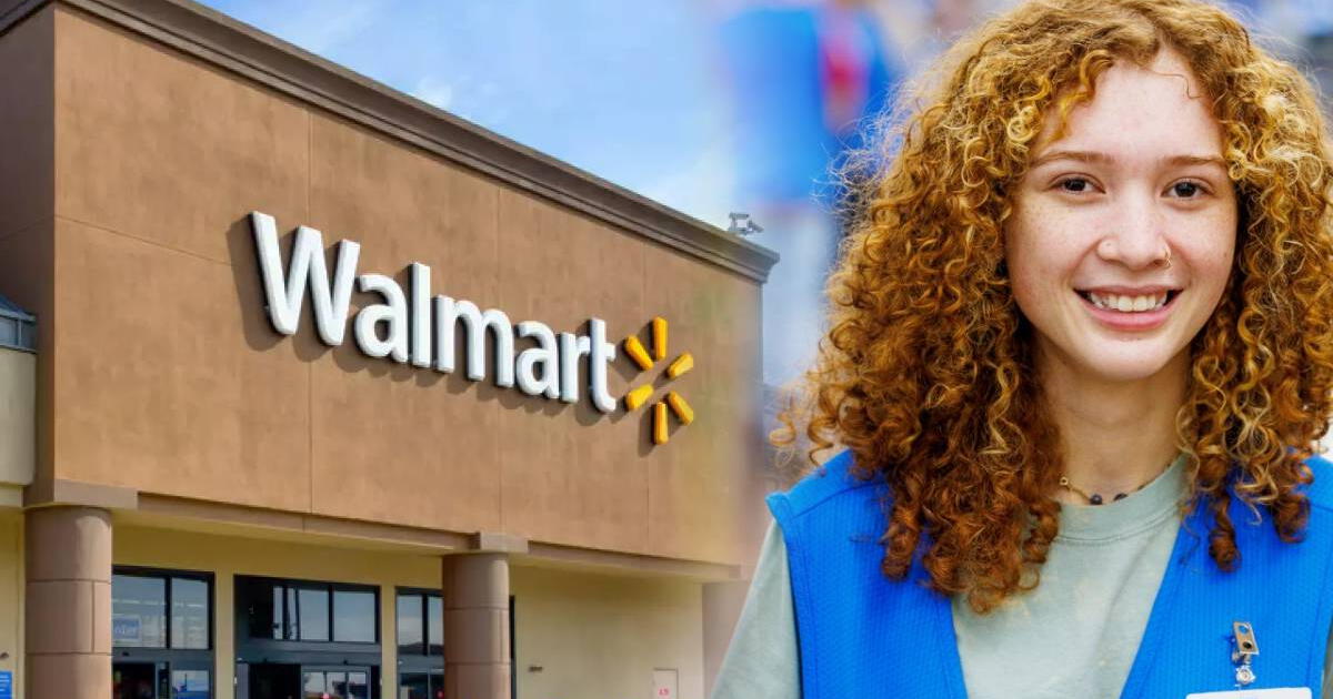 Walmart ofrece este trabajo MUY BIEN PAGADO por hora: inmigrantes serán los más beneficiados en Estados Unidos