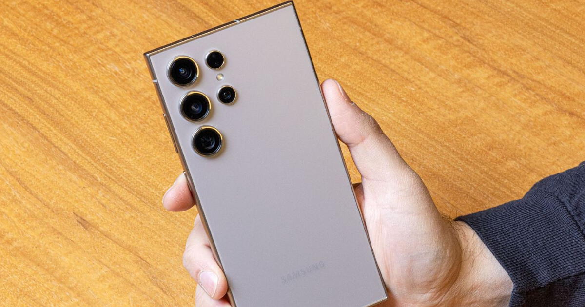 Este Samsung de 2024 es igual y más barato que el Galaxy S25 Ultra: cámaras de 272MP, graba en 8K y 1TB de pura potencia