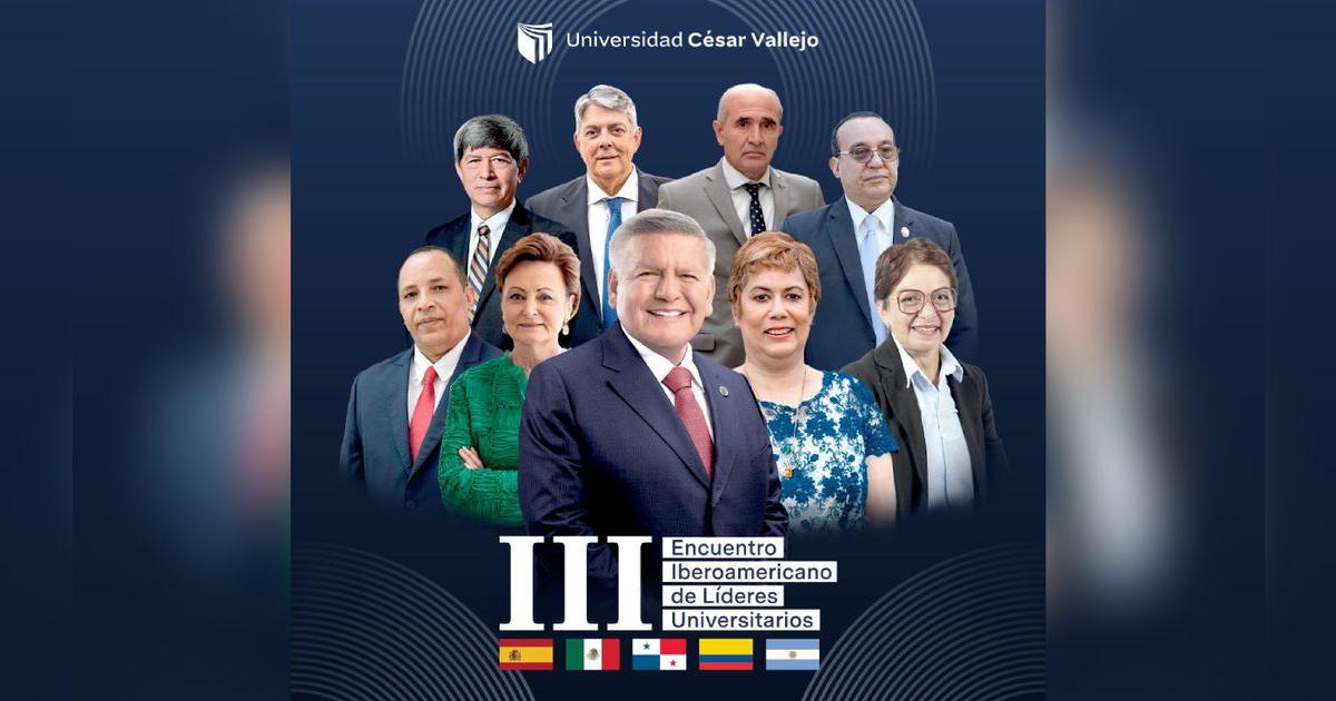 Líderes Universitarios de Iberoamérica se reúnen en la UCV para transformar la educación