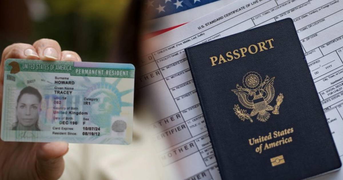 Nuevo cambio en la Green Card: actualiza así tu documento migratorio si presenta algún error
