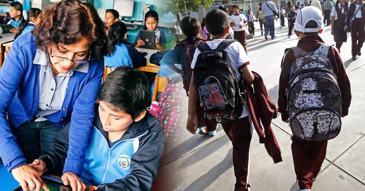 ¿Se suspenden las clases del viernes 4 de julio por el Día del Maestro en Perú? Esto indica el Minedu