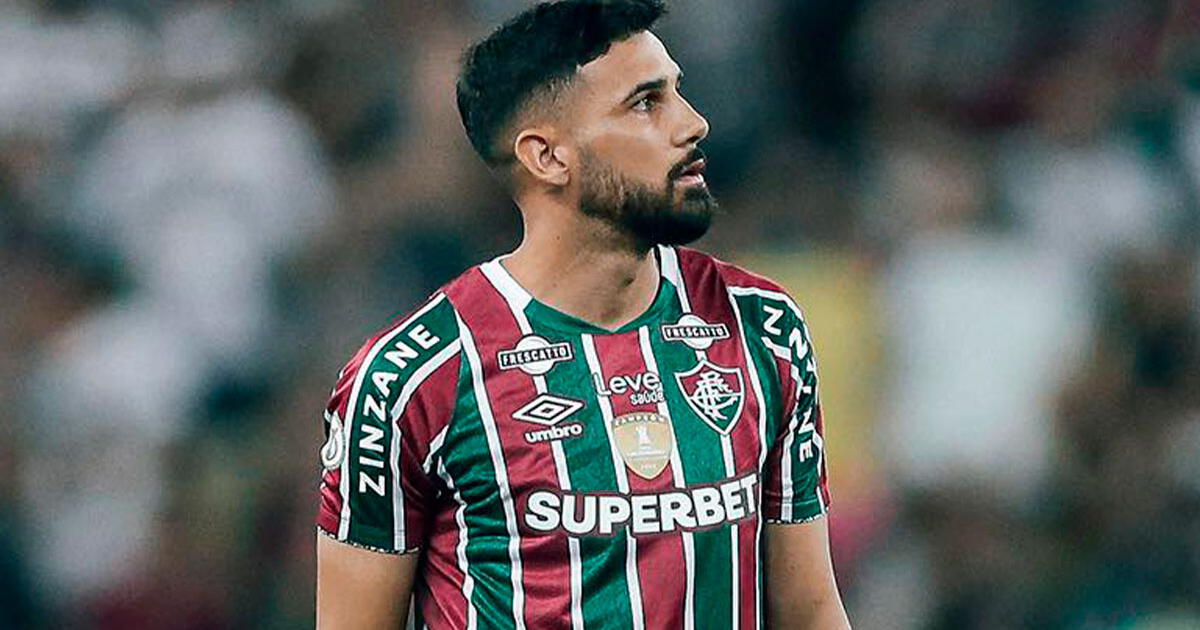 Medio brasileño calificó a Ignácio Da Silva con un fuerte comentario: 
