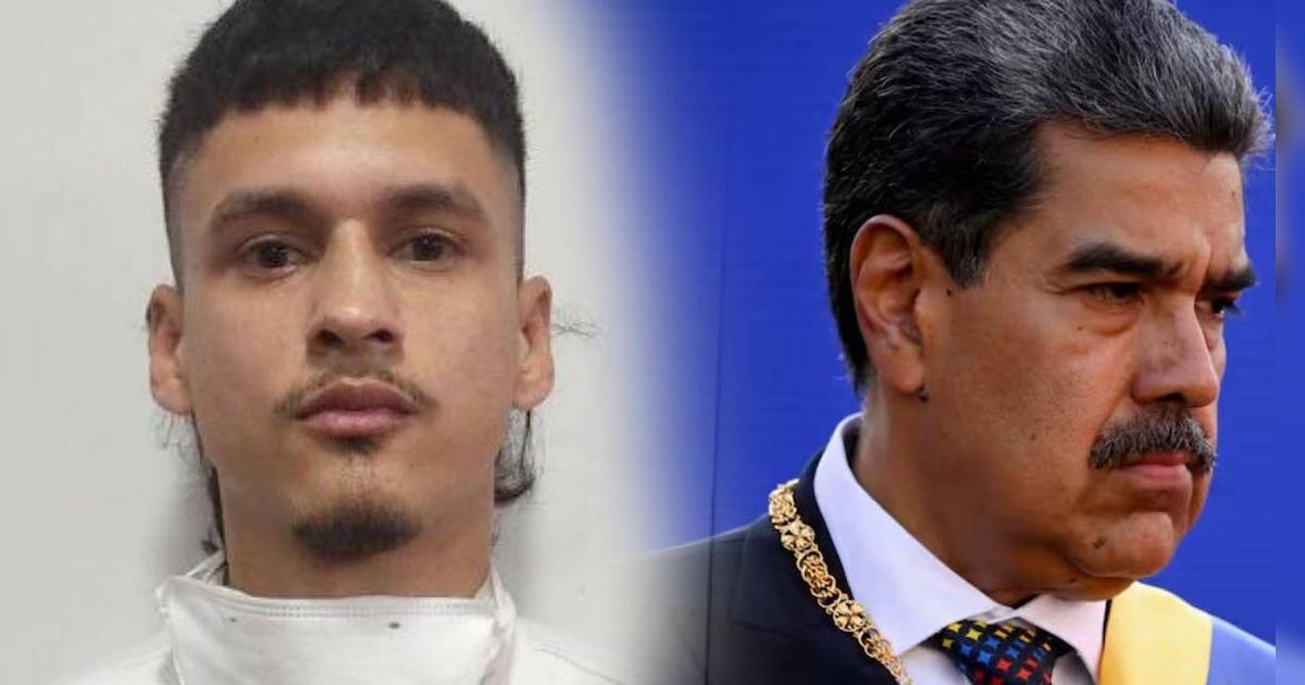 Autoridades venezolanas acusan a tiktoker deportado de Estados Unidos de incitar al odio