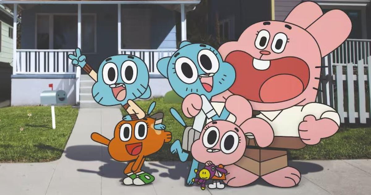 'El maravillosamente extraño mundo de Gumball', nueva temporada: fecha de estreno y dónde VER la recordada serie animada