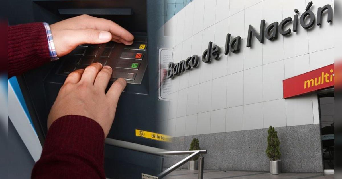 Cuidado: Banco de la Nación advierte sobre la nueva modalidad de fraude a usuarios