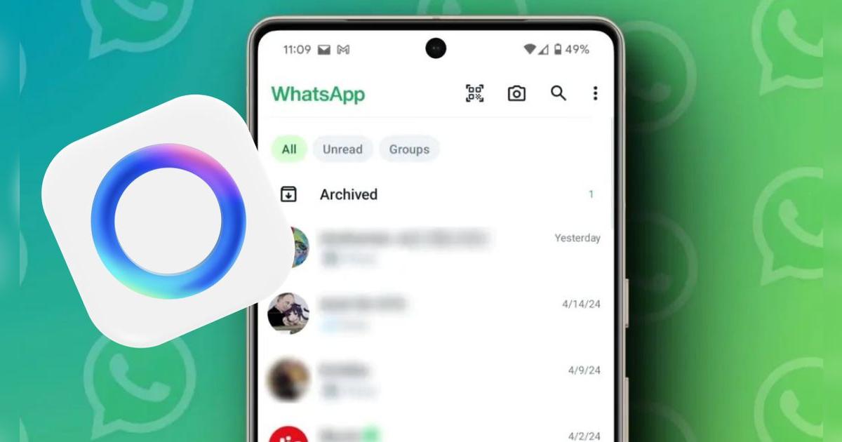 La nueva función de WhatsApp que resumirá tus mensajes no leídos con Meta AI
