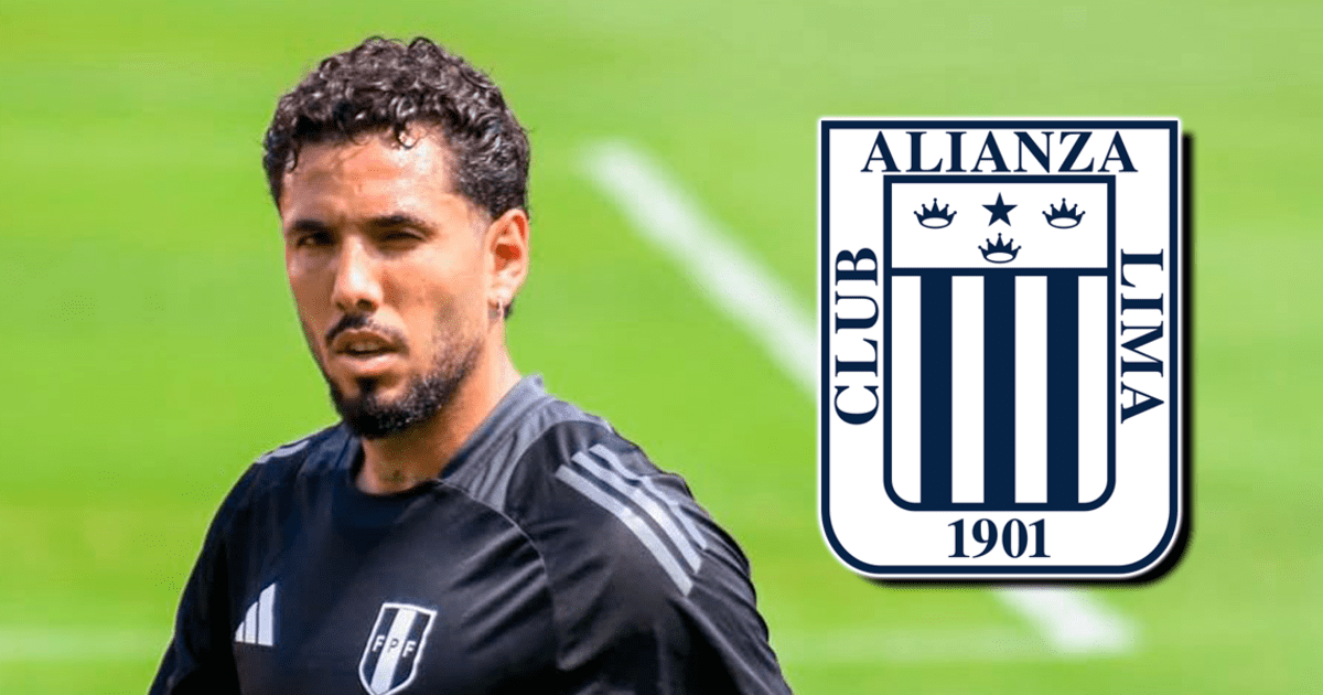 Sergio Peña cerca de ser refuerzo de Alianza Lima: ¿Por cuánto tiempo firmaría contrato?
