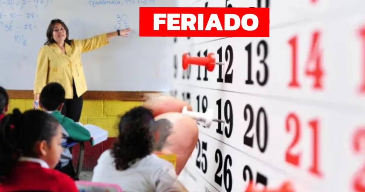 ¿Habrá feriado largo desde el viernes 4 al lunes 7 de julio a nivel nacional? Esto dice El Peruano