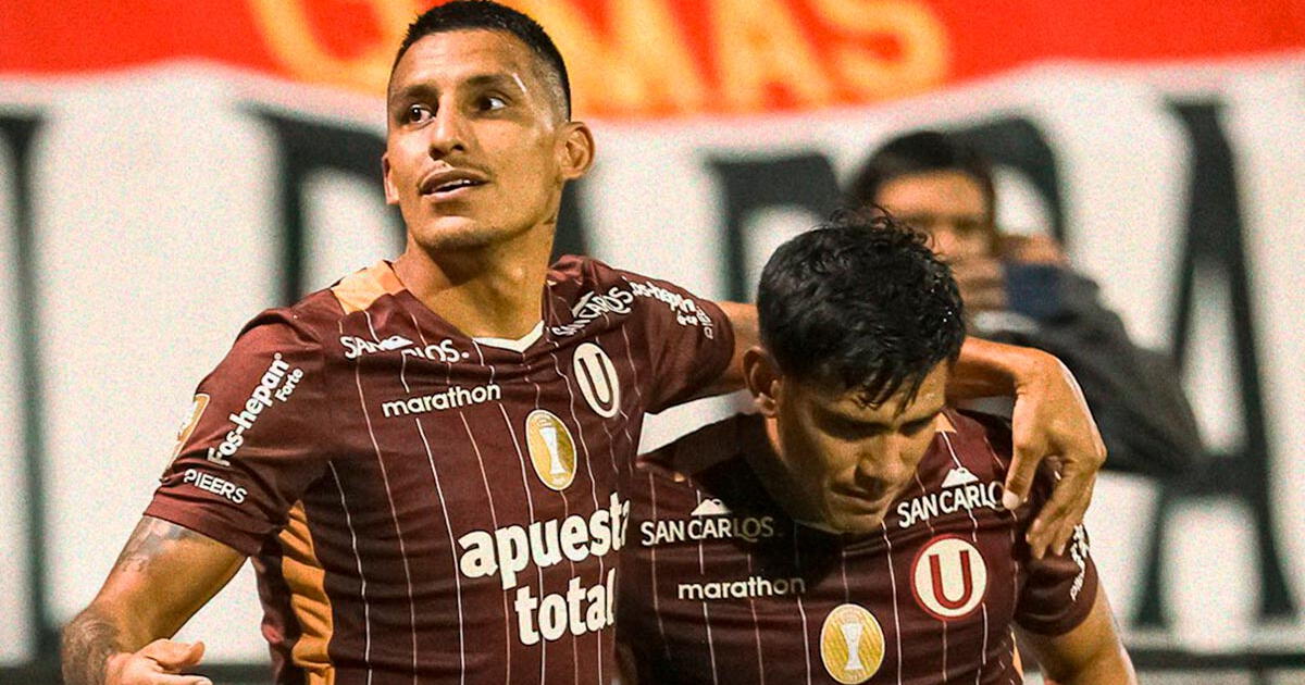Universitario puede ser campeón del Torneo Apertura 2025 ante Deportivo Garcilaso en Cusco