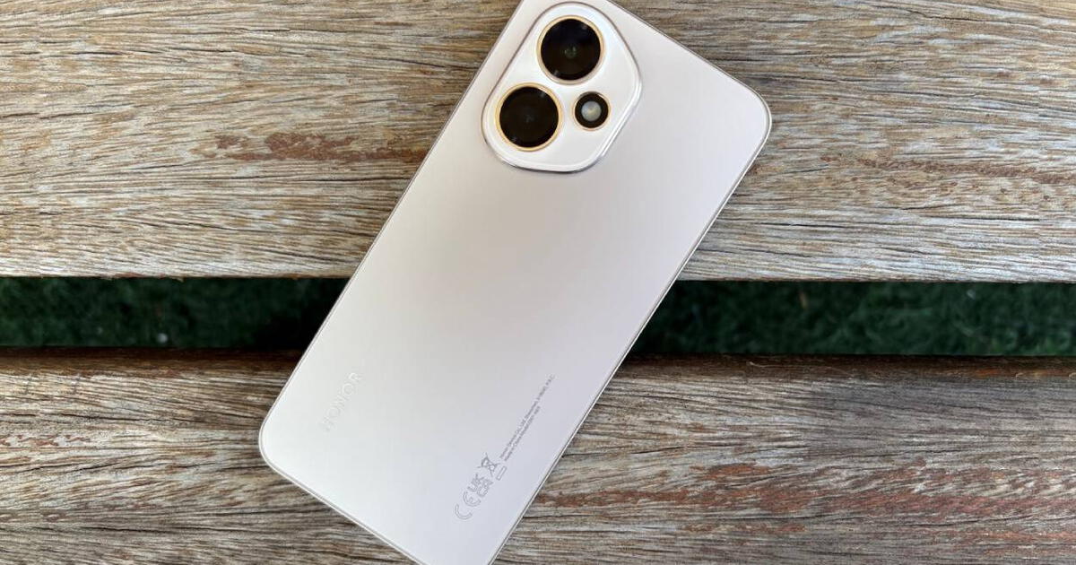 El Galaxy A56 no es rival para este HONOR que lo supera en 4 características: 512GB, cámara 200MP, 6000 mAh y carga 80W