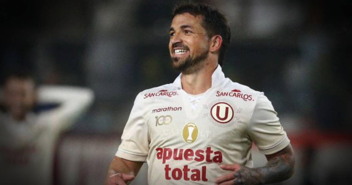 Gabriel Costa habría definido su futuro en Universitario tras interés de Cienciano: 