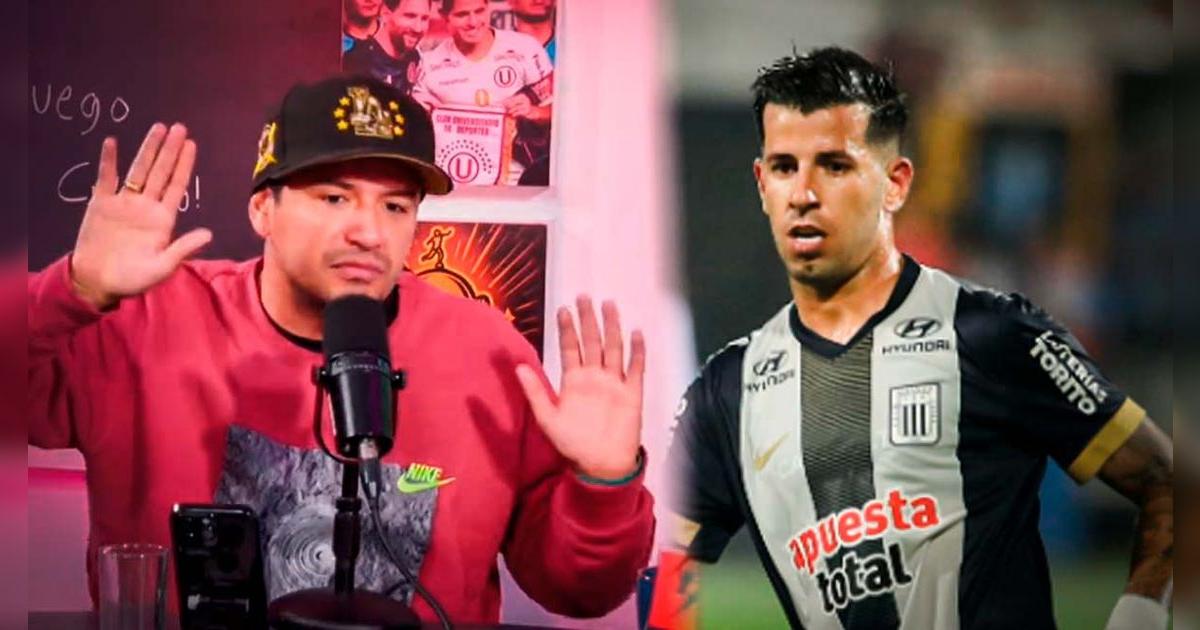 Manco apuntó contra Ceppelini por su suplencia: 