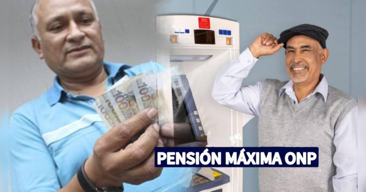 ¿Quieres recibir la pensión de 893 soles en ONP? Verifica AQUÍ si cumples con las condiciones exigidas