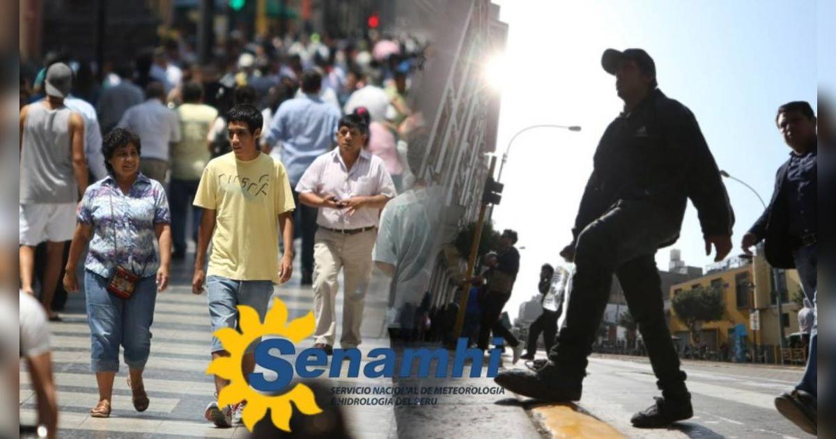¡Vuelve el sol! Senamhi confirma días con brillo solar: pronóstico se espera durante la primera semana de julio 2025