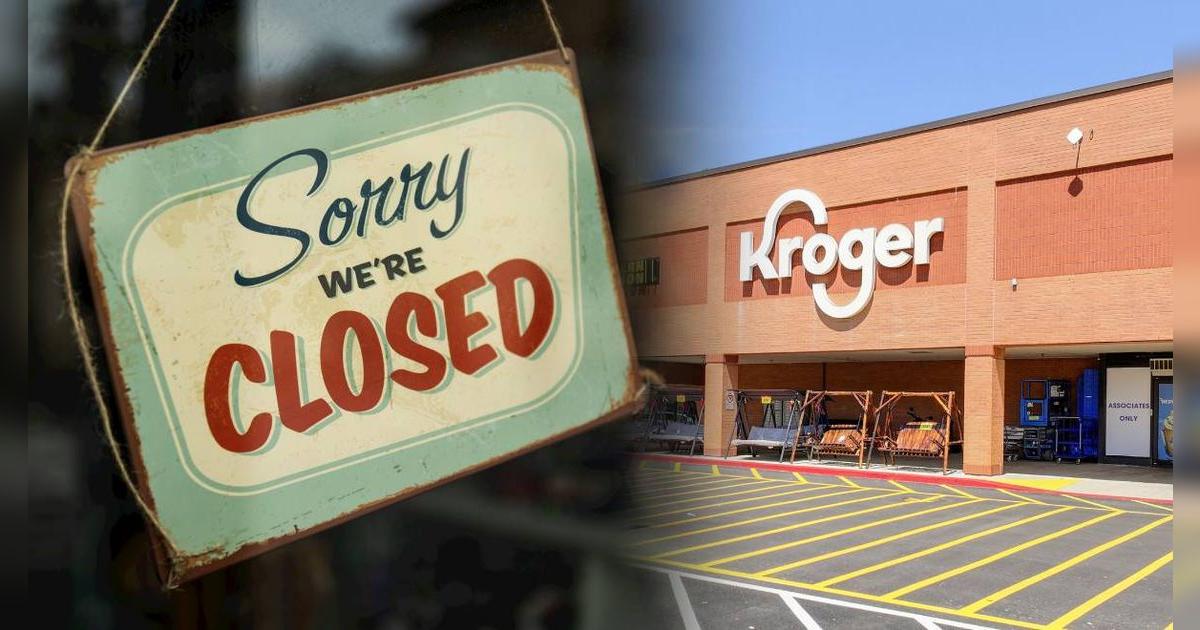 Ni Walmart ni Costco: esta conocida cadena de supermercados de EE. UU. confirmó el cierre masivo de tiendas en los próximos meses
