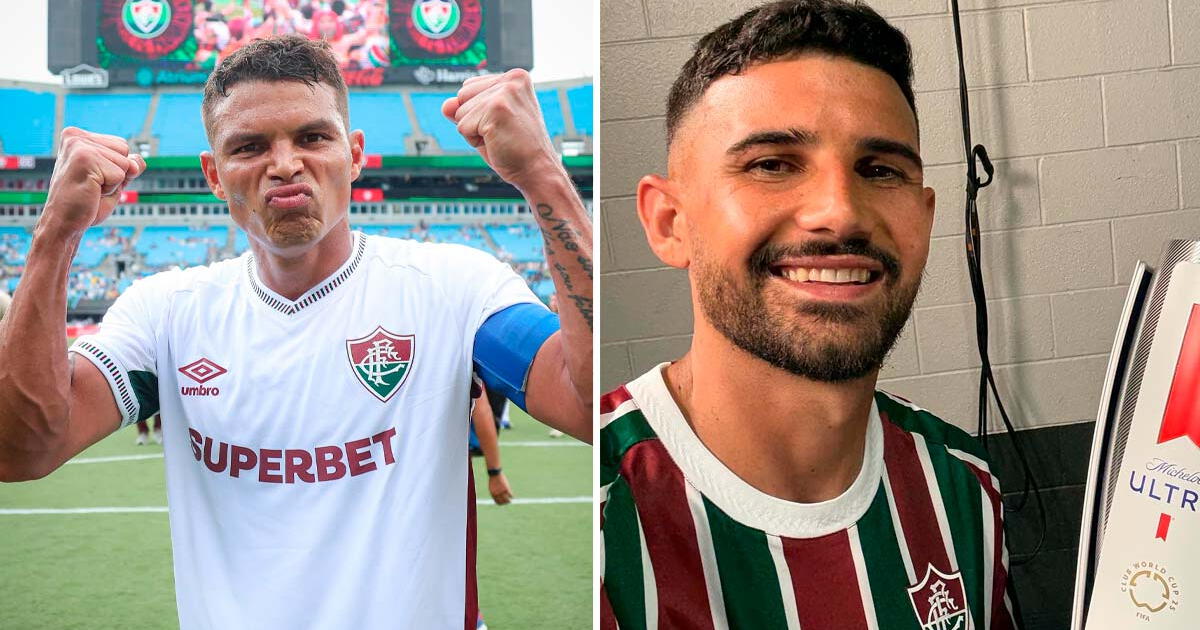 Thiago Silva impacta al llenar de elogios a Ignácio Da Silva, ex Sporting Cristal: 