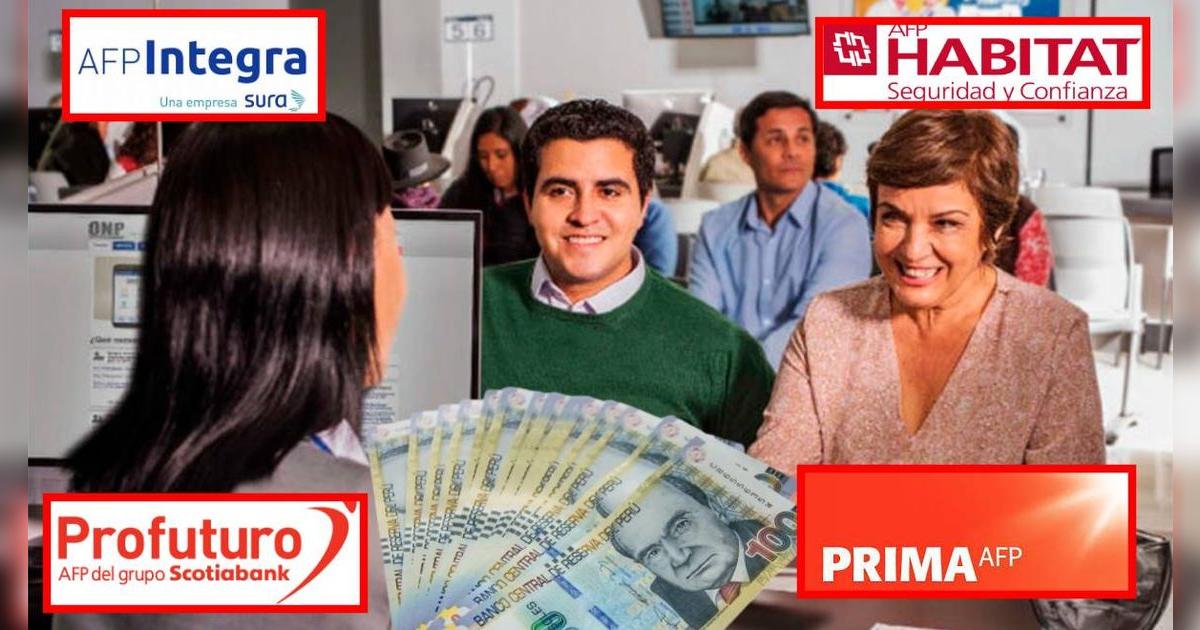 ¡Atención, afiliado! Si quieres recibir la pensión mínima en AFP de 600 soles, deberás tener esta cantidad de aportes