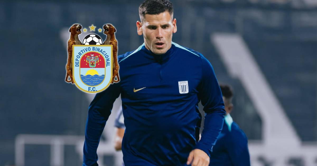 El polémico árbitro que fue elegido para dirigir el partido entre Alianza Lima vs Binacional