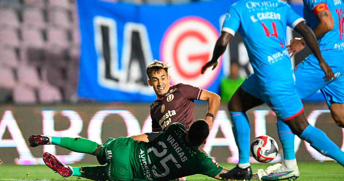 ¿Quién es el árbitro del Deportivo Garcilaso vs Universitario por el Torneo Apertura 2025?