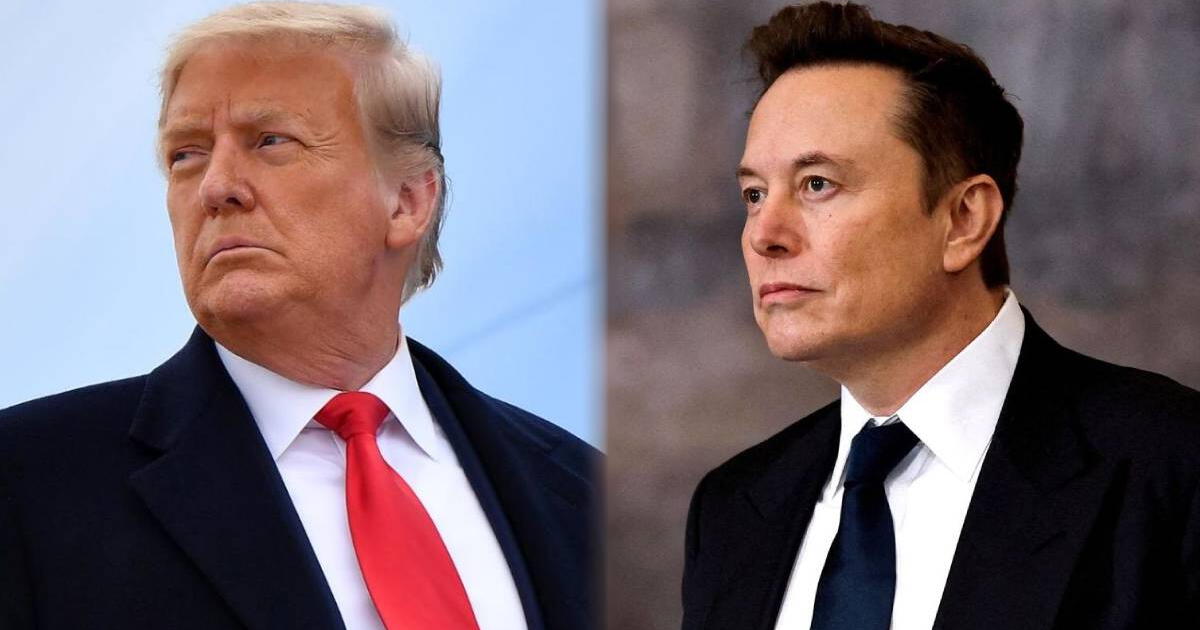Disputa entre Elon Musk y Donald Trump van en aumento: Presidente de Estados Unidos evalúa deportar a dueño de Tesla