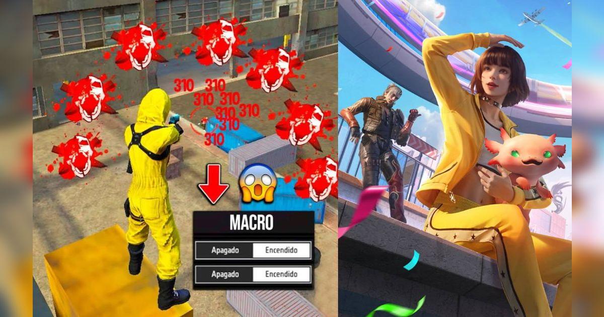 Free Fire: el truco para dar todo rojo y subir de nivel rápidamente en el Battle Royale