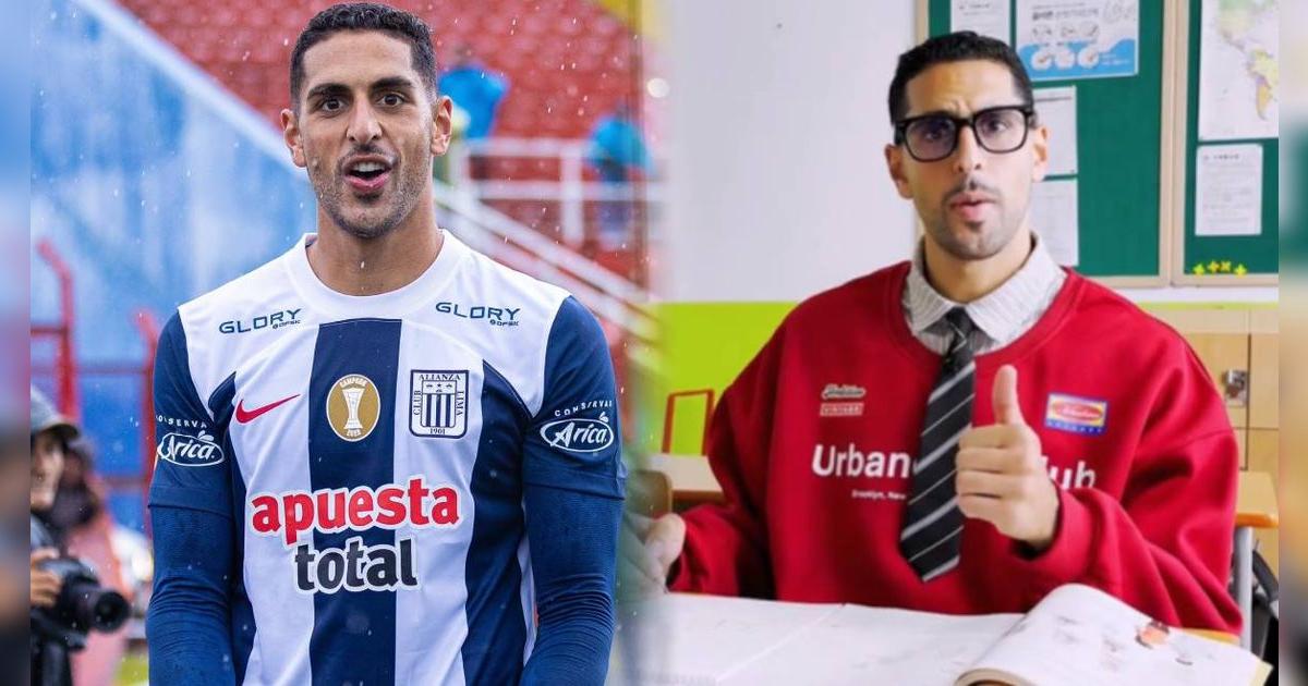 Pablo Sabbag tiene insólito oficio tras dejar Alianza Lima: 