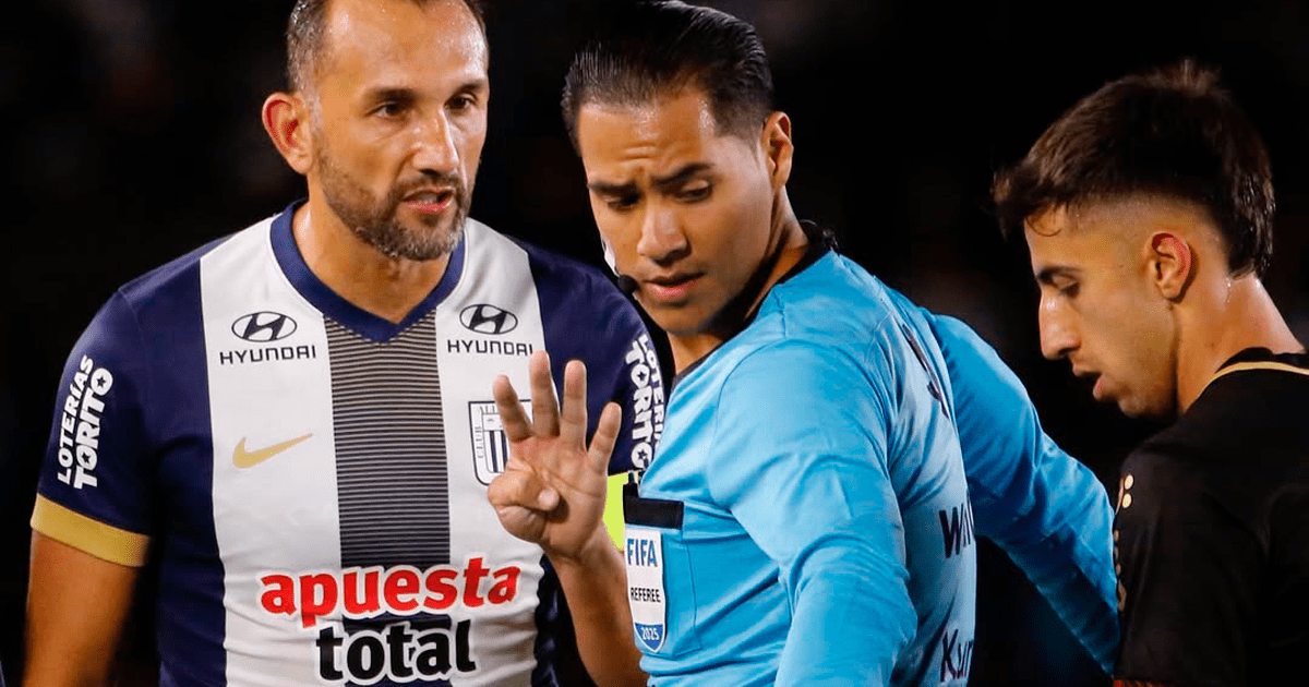 La tajante medida que tomó CONAR con Jordi Espinoza tras polémicas en el Alianza Lima vs. Melgar