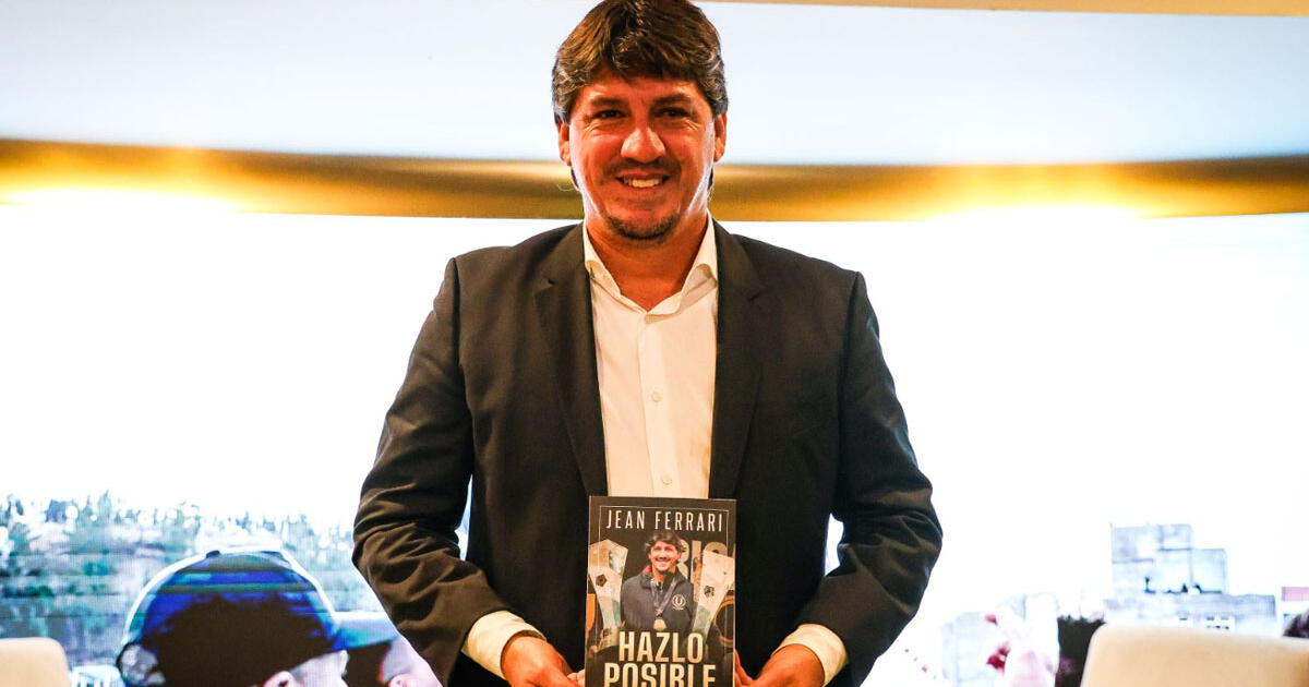¿Jean Ferrari se queda en Universitario? Álvaro Barco hizo sorpresivo pedido