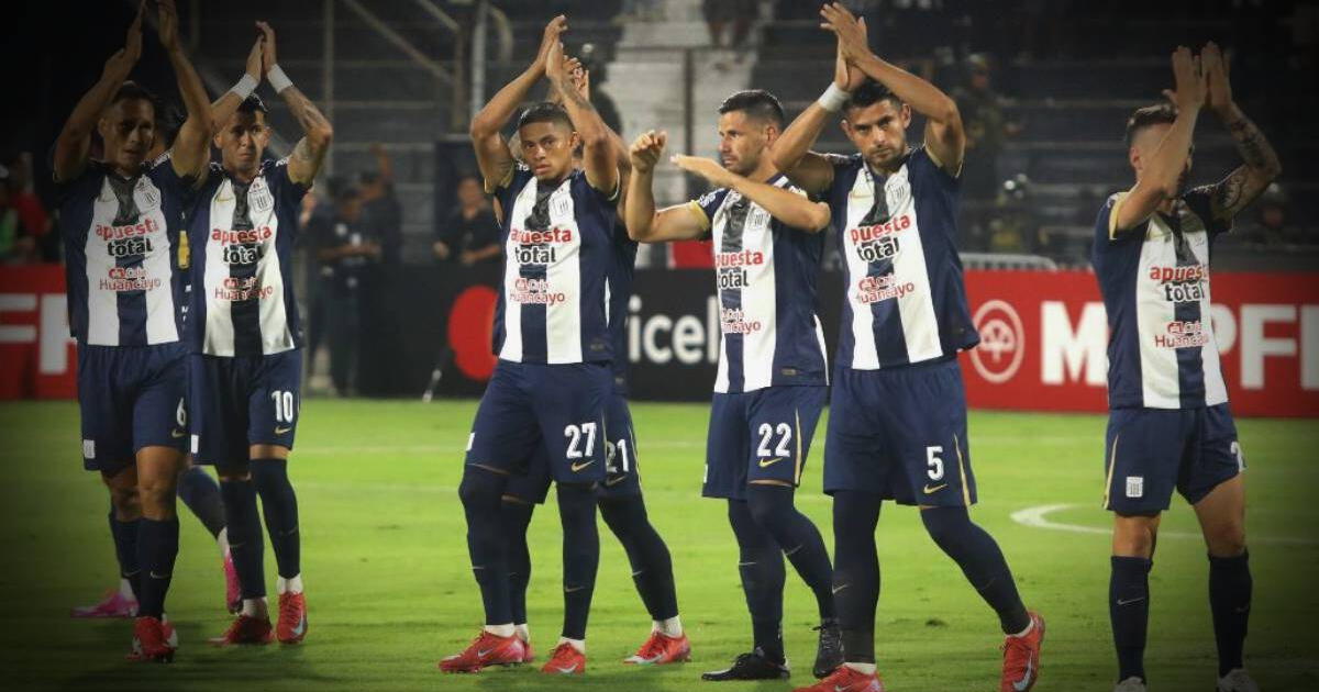 Alianza Lima y el jugador que dejó el club en el tramo final del Apertura: 