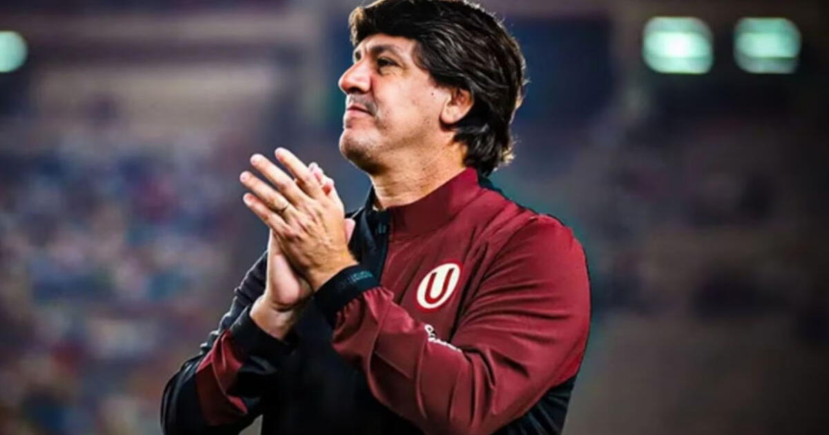 Jean Ferrari sorprende con su futuro en Universitario: 