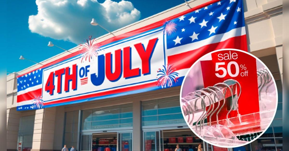 CONFIRMADO | Conoce qué tiendas de EE. UU. ofrecerán grandes descuentos este 4 de julio