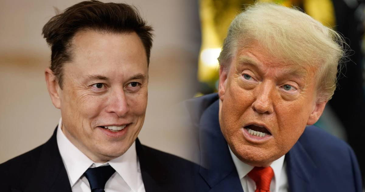 Trump y Musk resucitan su guerra: el presidente de EE. UU. amenaza con quitarle el respaldo a Tesla y SpaceX