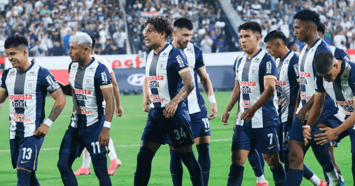 Figura de Alianza Lima reveló que se perderá el partido ante Binacional: 