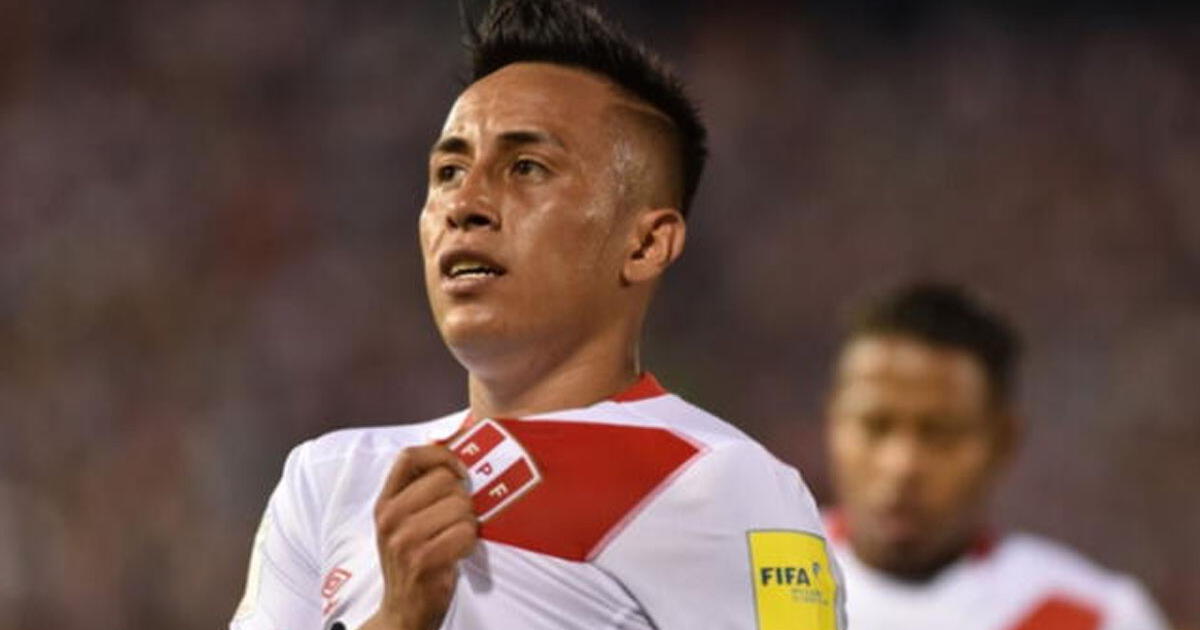 Christian Cueva cuestionó no ser convocado a la selección peruana por Ibáñez: 
