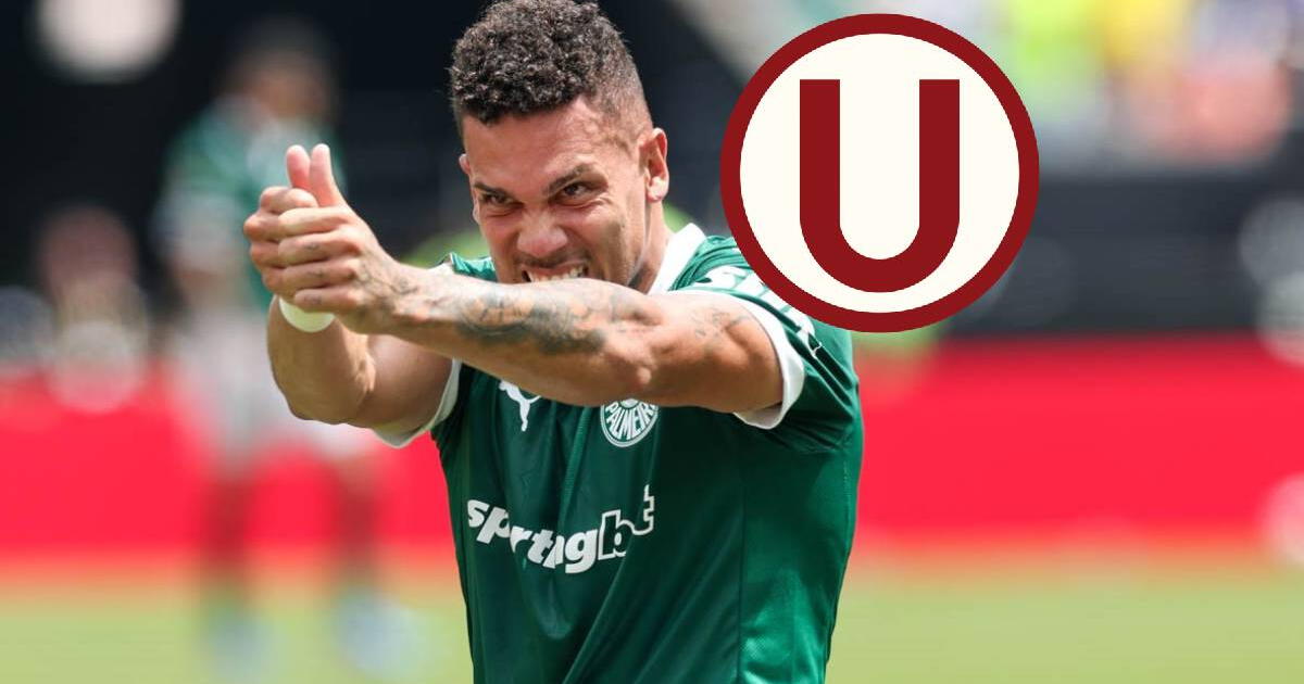 Palmeiras y el mega fichaje previo al duelo contra Universitario por Libertadores: 