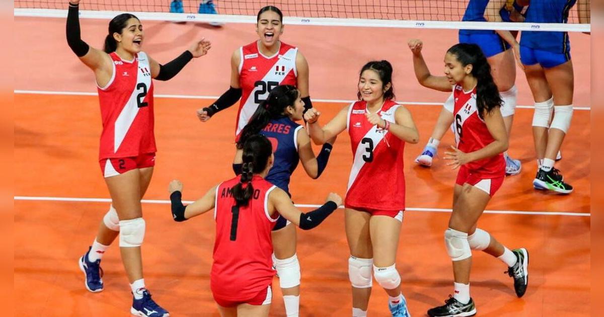 Perú vs Turquía EN VIVO GRATIS por Mundial de Vóley Femenino Sub 19: hora y dónde ver