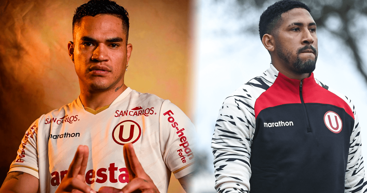 Confirmado: Se reveló la fecha del debut de Anderson Santamaría y Jesús Castillo con la 'U'