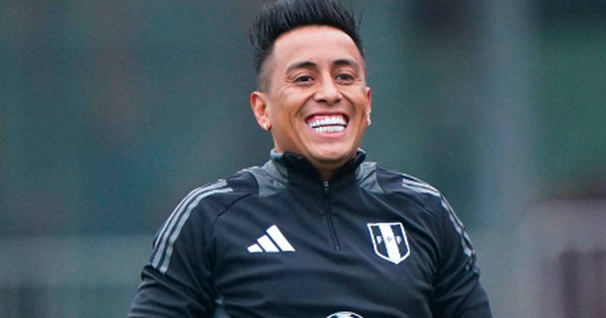 Christian Cueva aseguró que hace tiempo no jugaba en un club importante: 