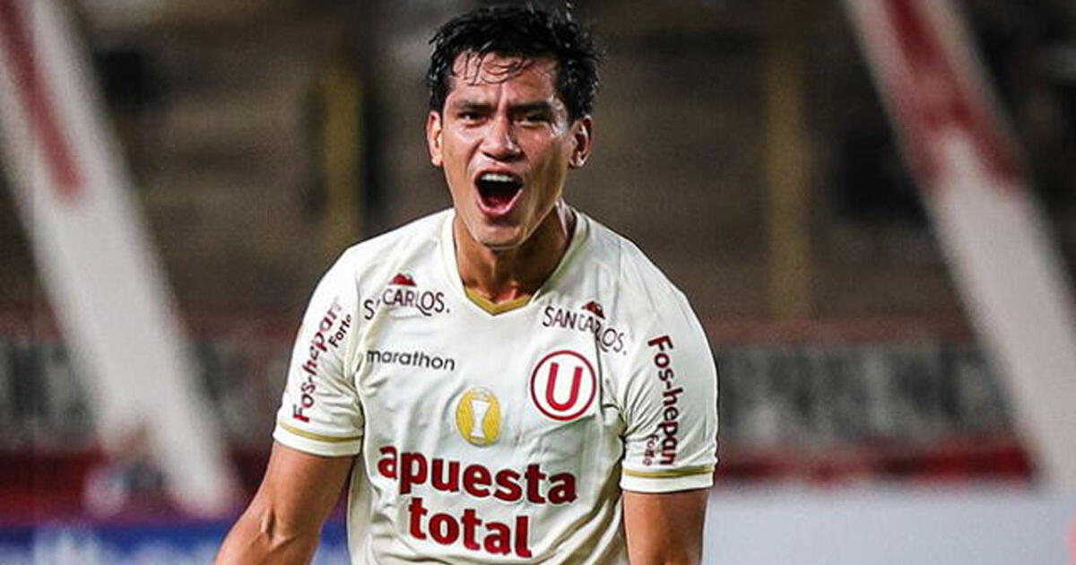 La gran noticia para Universitario previo al duelo clave con Garcilaso por el Torneo Apertura