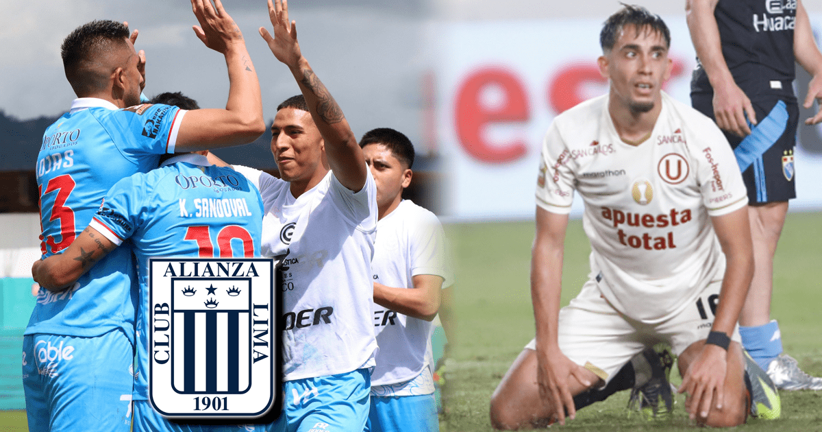 Los 2 ex Alianza Lima que volverán con Garcilaso para dejar a Universitario sin el Apertura