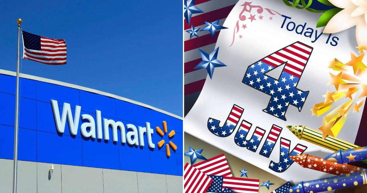 ¿Walmart ABRIRÁ el 4 de julio en Florida? Confirman que podrás comprar, pero otros servicios NO estarán disponibles