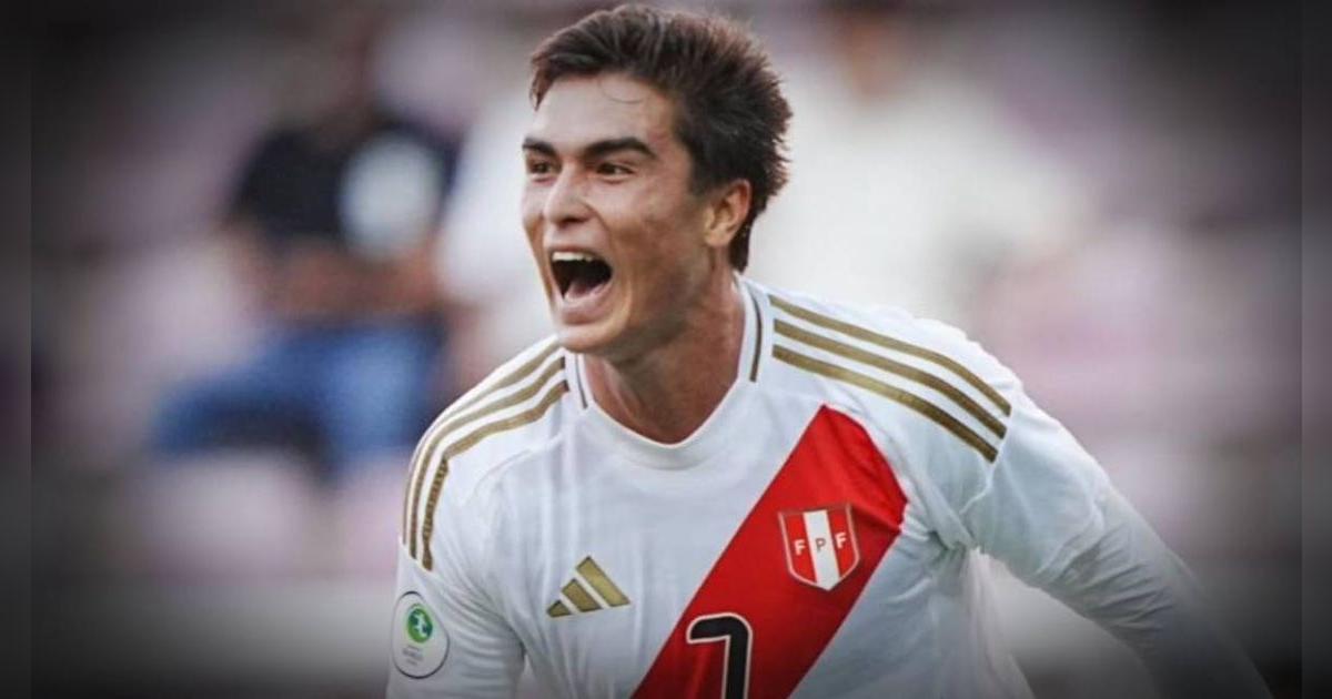 ¿Cristal o la 'U'? Juan Pablo Goicochea en la mira de club grande del Perú: 