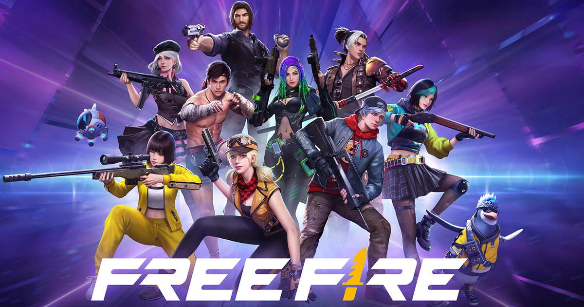 Agenda semanal de Free Fire del 2 al 8 de julio: tienda misteriosa, tokens y más recompensas