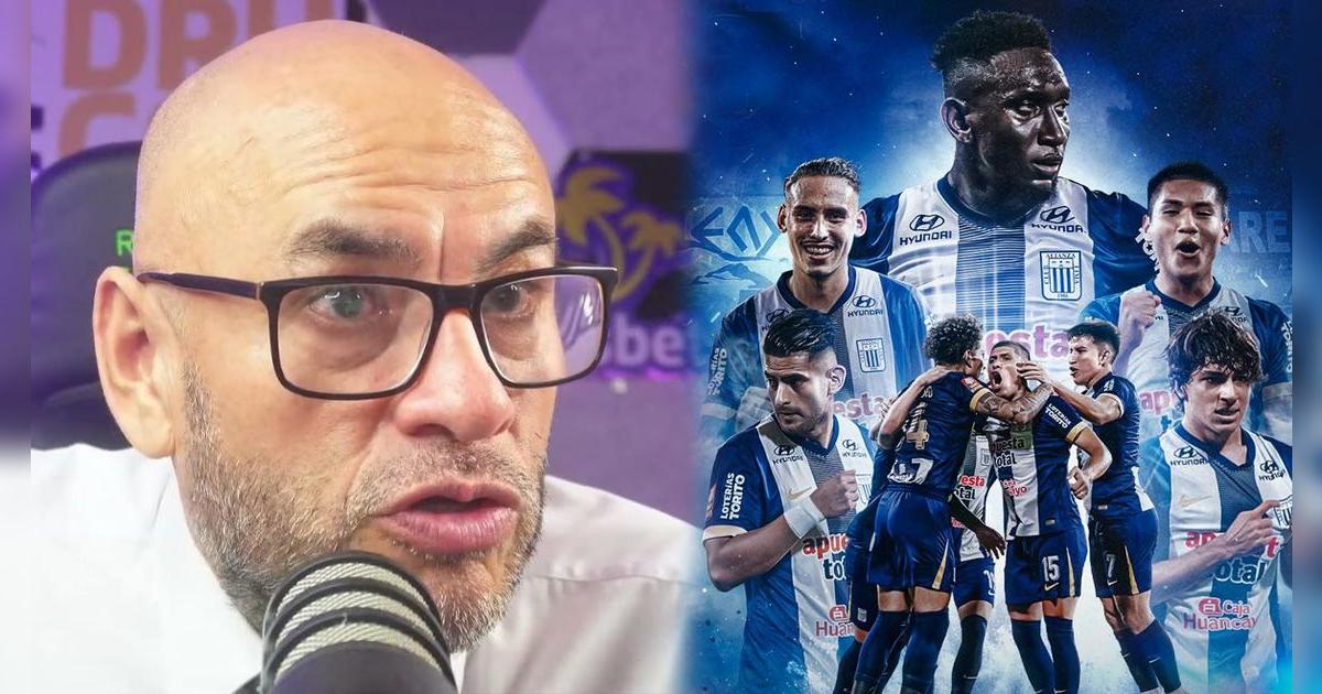 Mr. Peet reveló la flamante incorporación de Alianza Lima proveniente de Venezuela: 